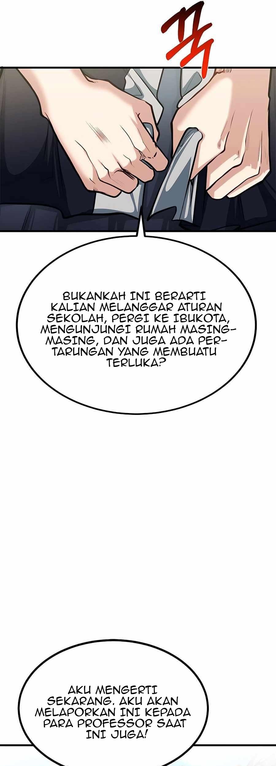 The Little Brother Is the Academy’s Hotshot Chapter 22 - halaman 8