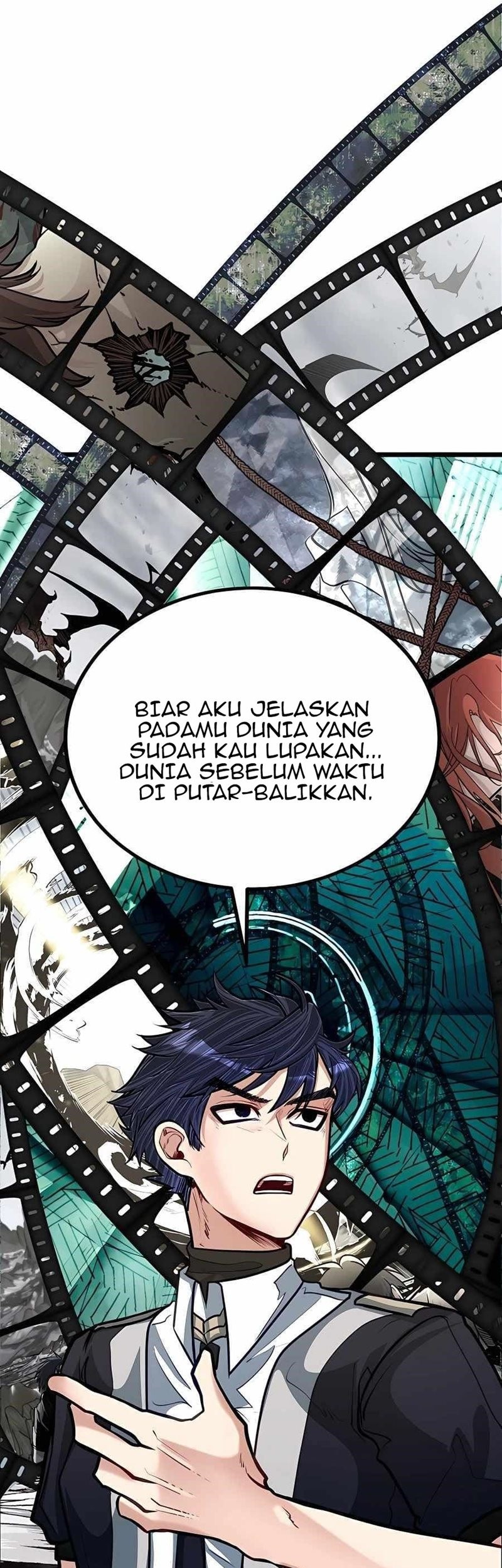 The Little Brother Is the Academy’s Hotshot Chapter 23 - halaman 10