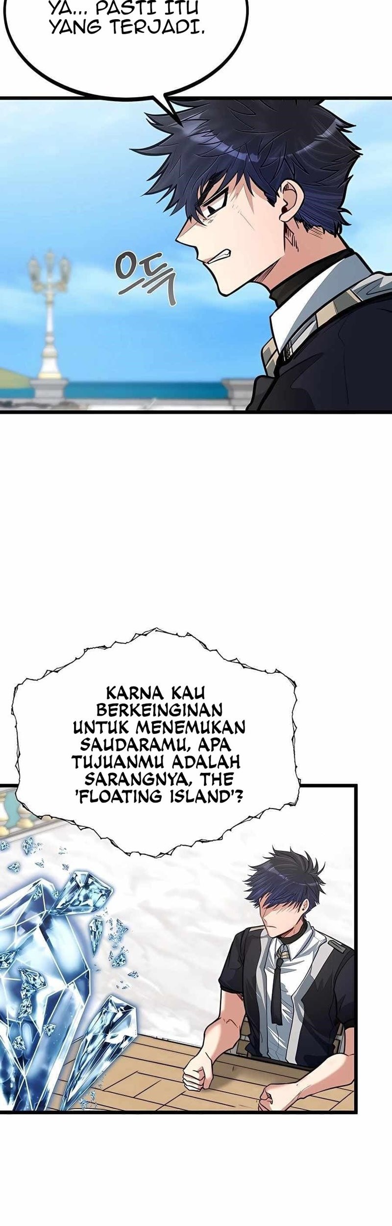 The Little Brother Is the Academy’s Hotshot Chapter 23 - halaman 17