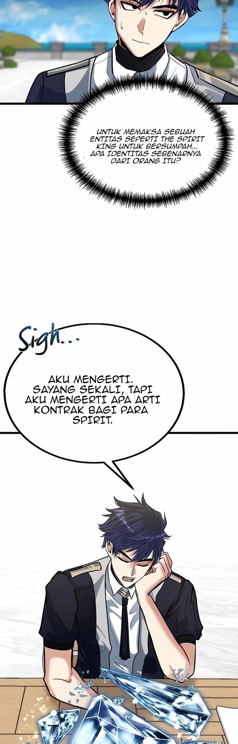 The Little Brother Is the Academy’s Hotshot Chapter 23 - halaman 23