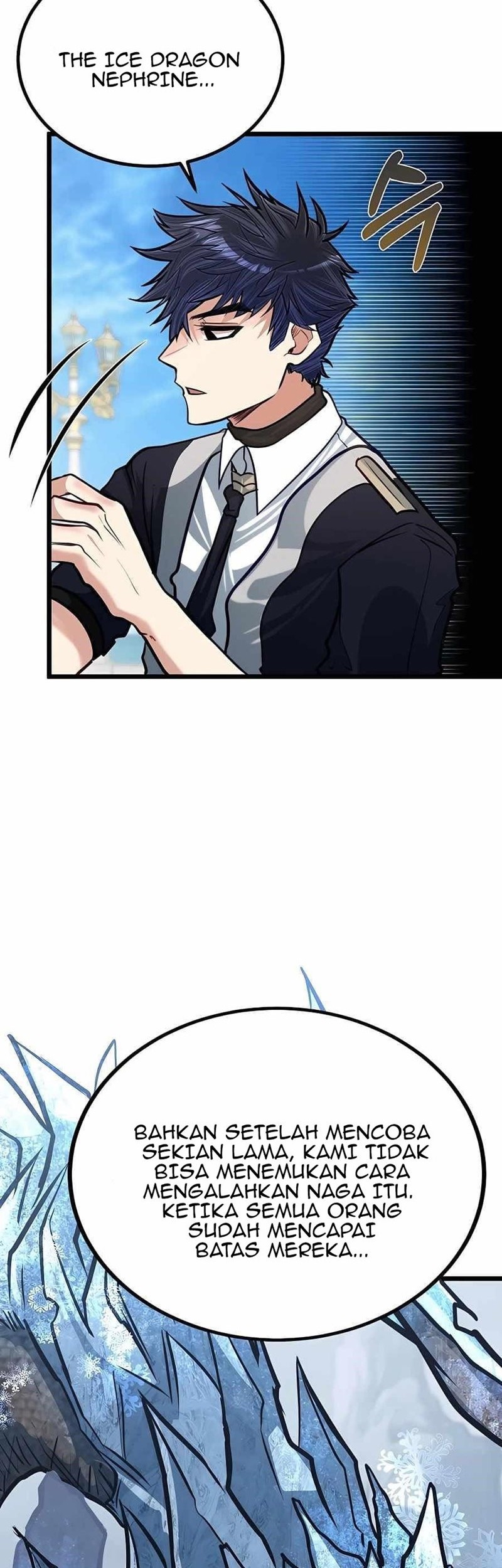 The Little Brother Is the Academy’s Hotshot Chapter 23 - halaman 26
