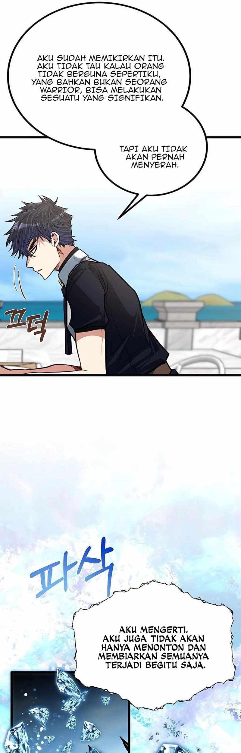 The Little Brother Is the Academy’s Hotshot Chapter 23 - halaman 30