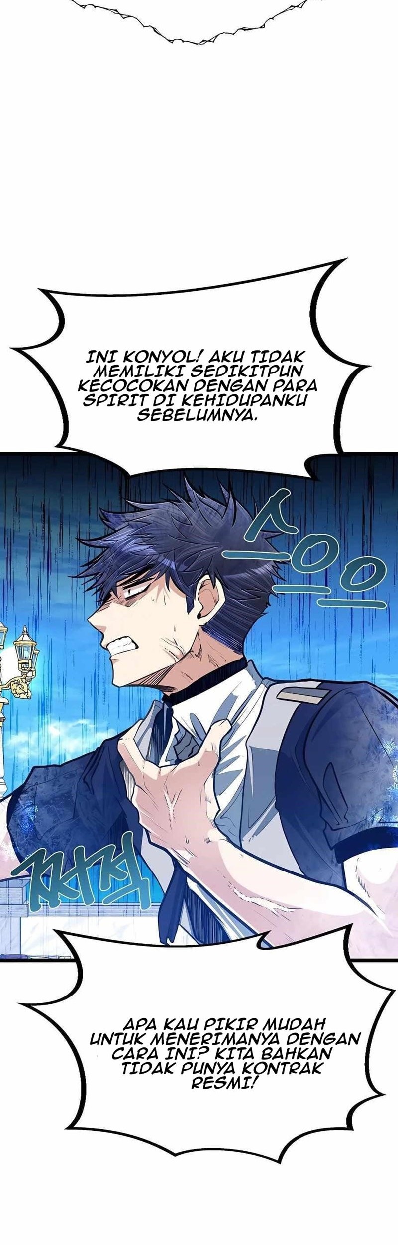 The Little Brother Is the Academy’s Hotshot Chapter 23 - halaman 38