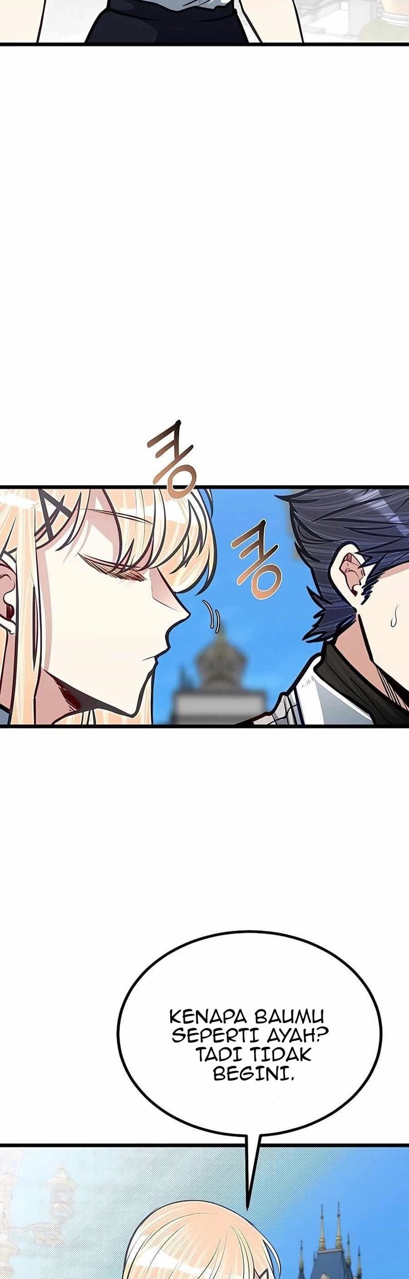 The Little Brother Is the Academy’s Hotshot Chapter 23 - halaman 47