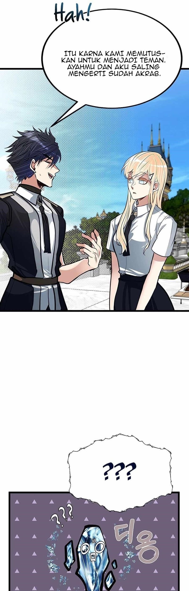 The Little Brother Is the Academy’s Hotshot Chapter 23 - halaman 49