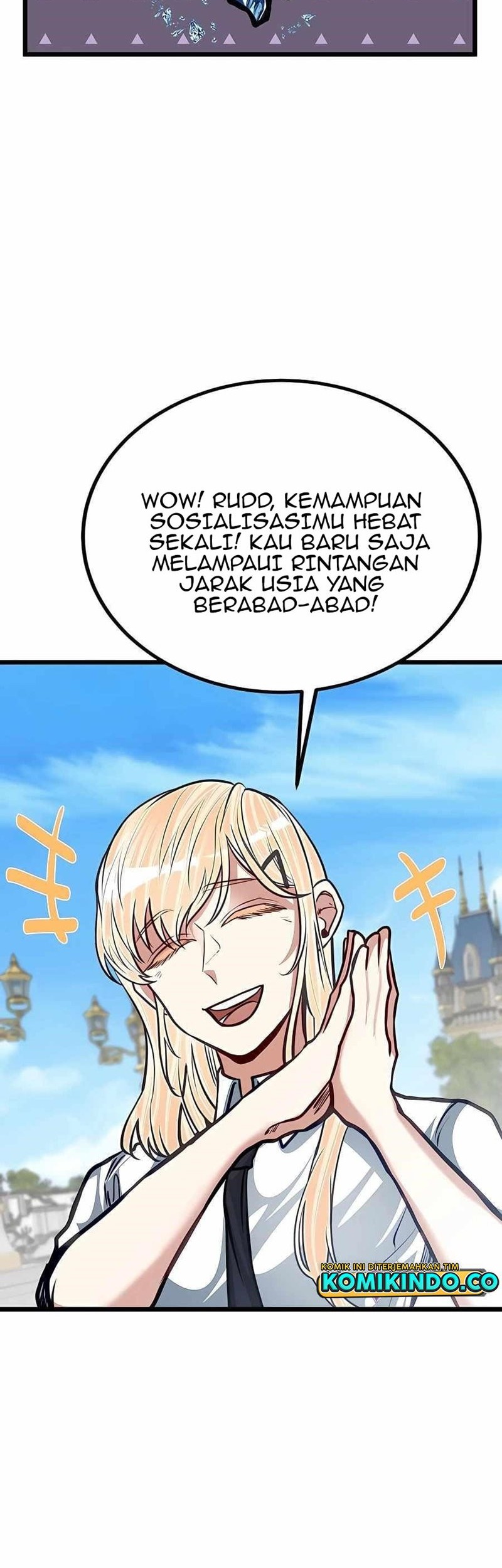The Little Brother Is the Academy’s Hotshot Chapter 23 - halaman 50