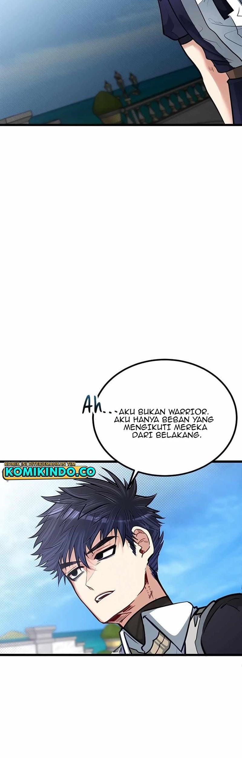 The Little Brother Is the Academy’s Hotshot Chapter 23 - halaman 8