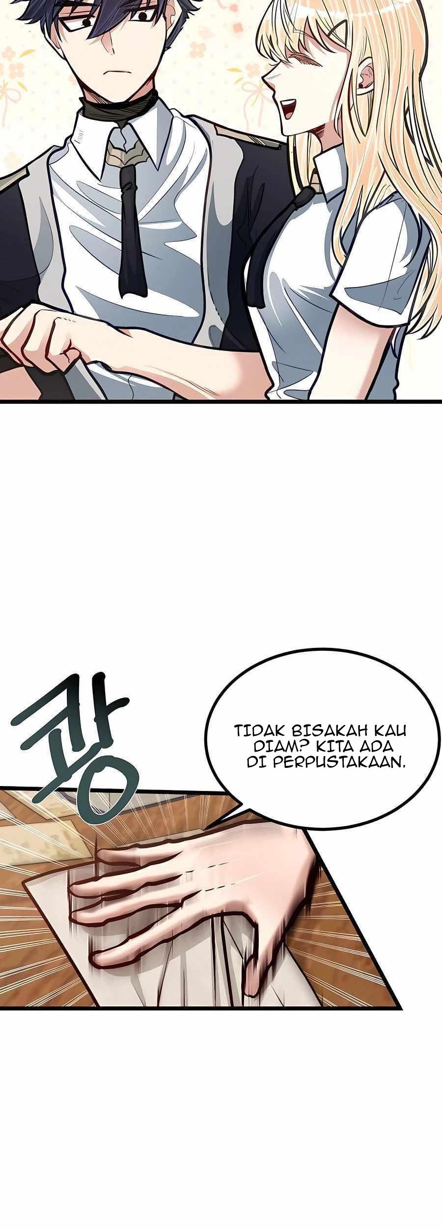 The Little Brother Is the Academy’s Hotshot Chapter 24 - halaman 13