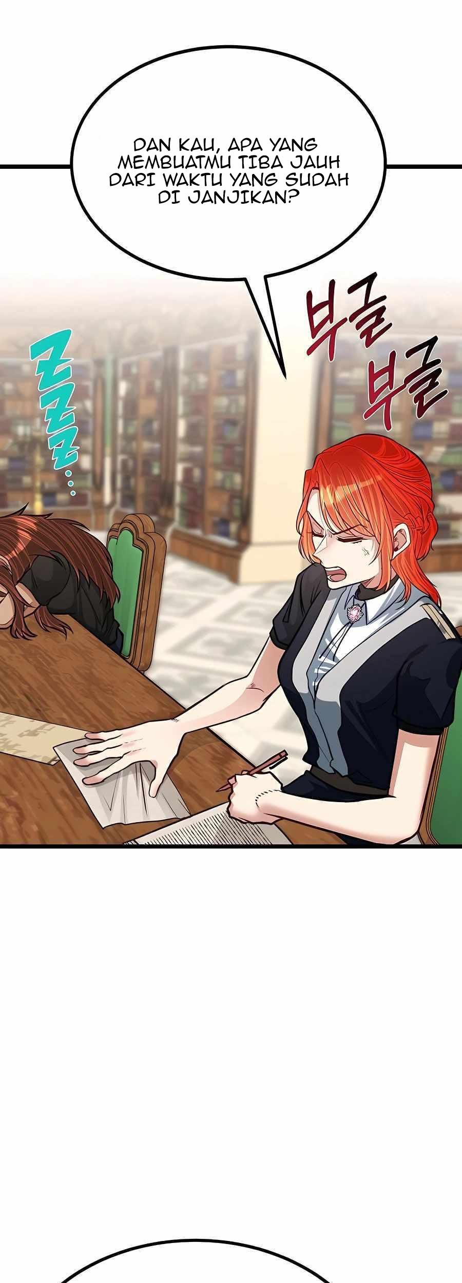 The Little Brother Is the Academy’s Hotshot Chapter 24 - halaman 14