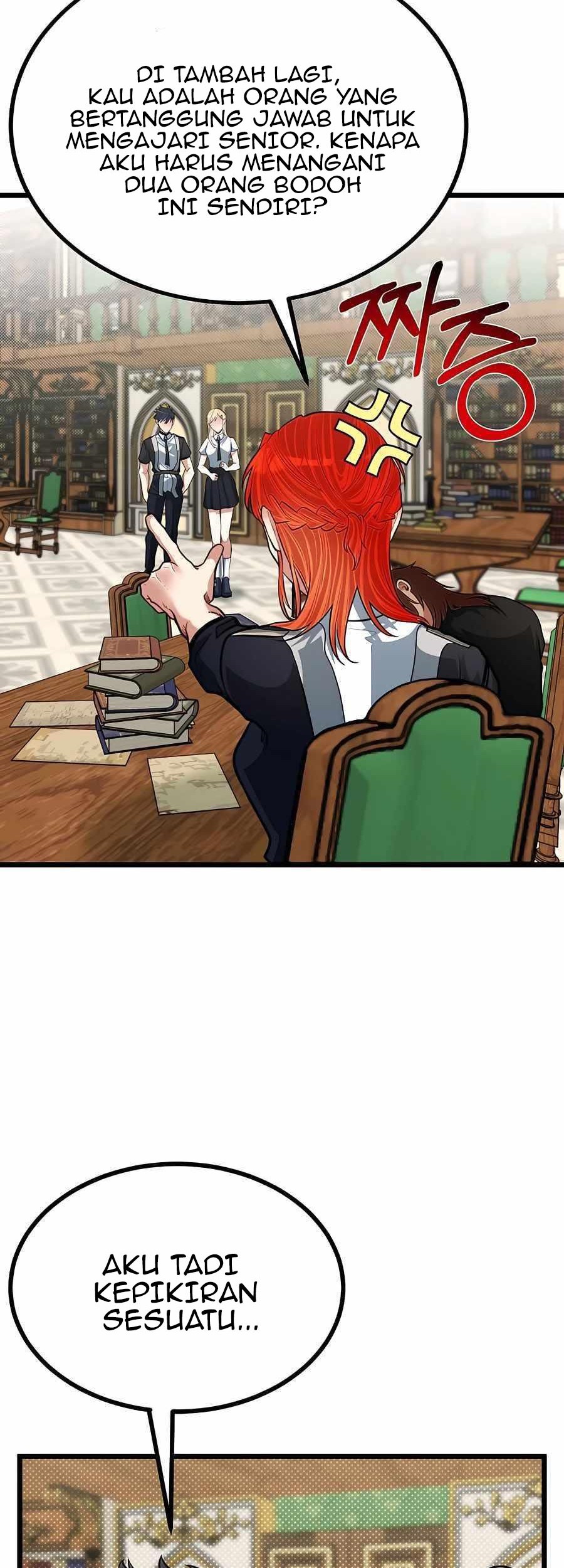 The Little Brother Is the Academy’s Hotshot Chapter 24 - halaman 15