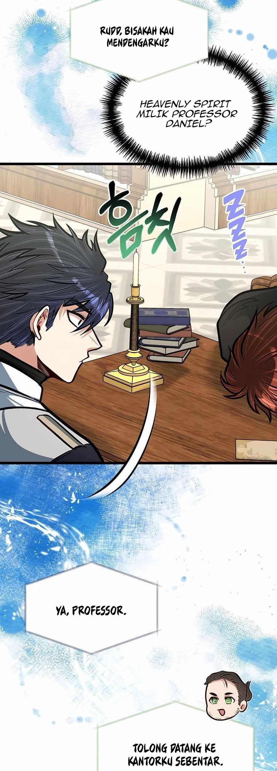 The Little Brother Is the Academy’s Hotshot Chapter 24 - halaman 19