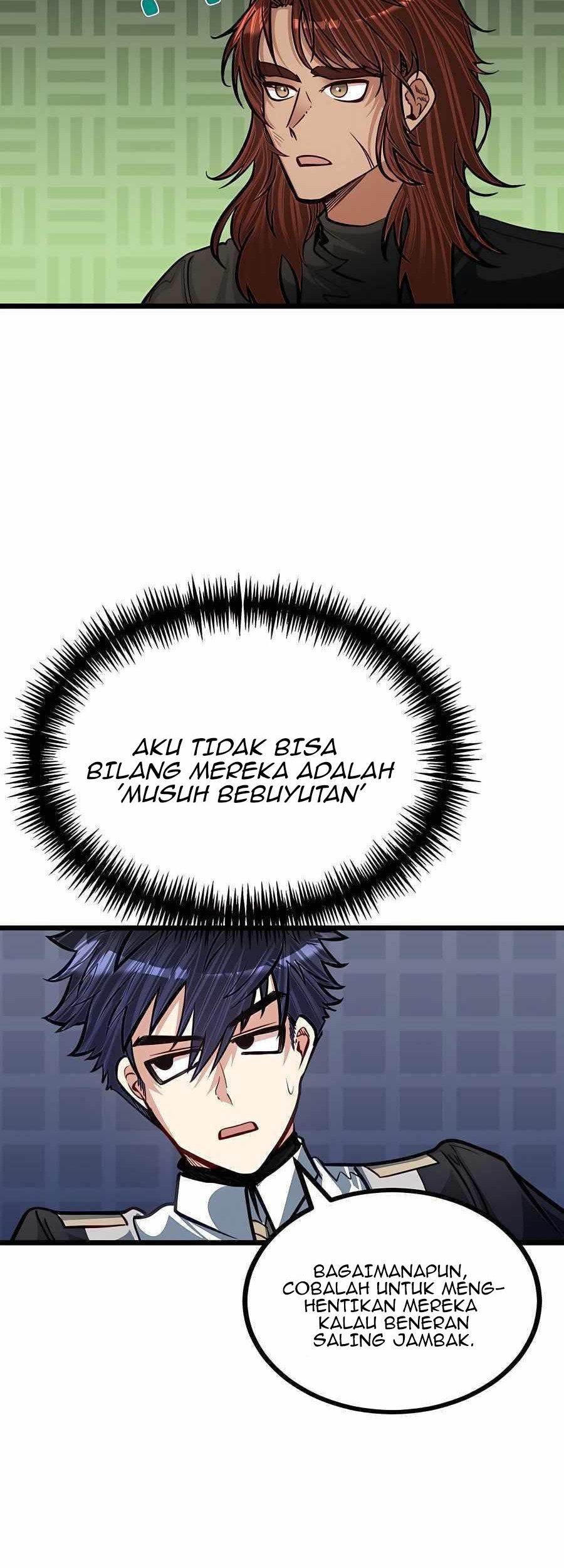 The Little Brother Is the Academy’s Hotshot Chapter 24 - halaman 23