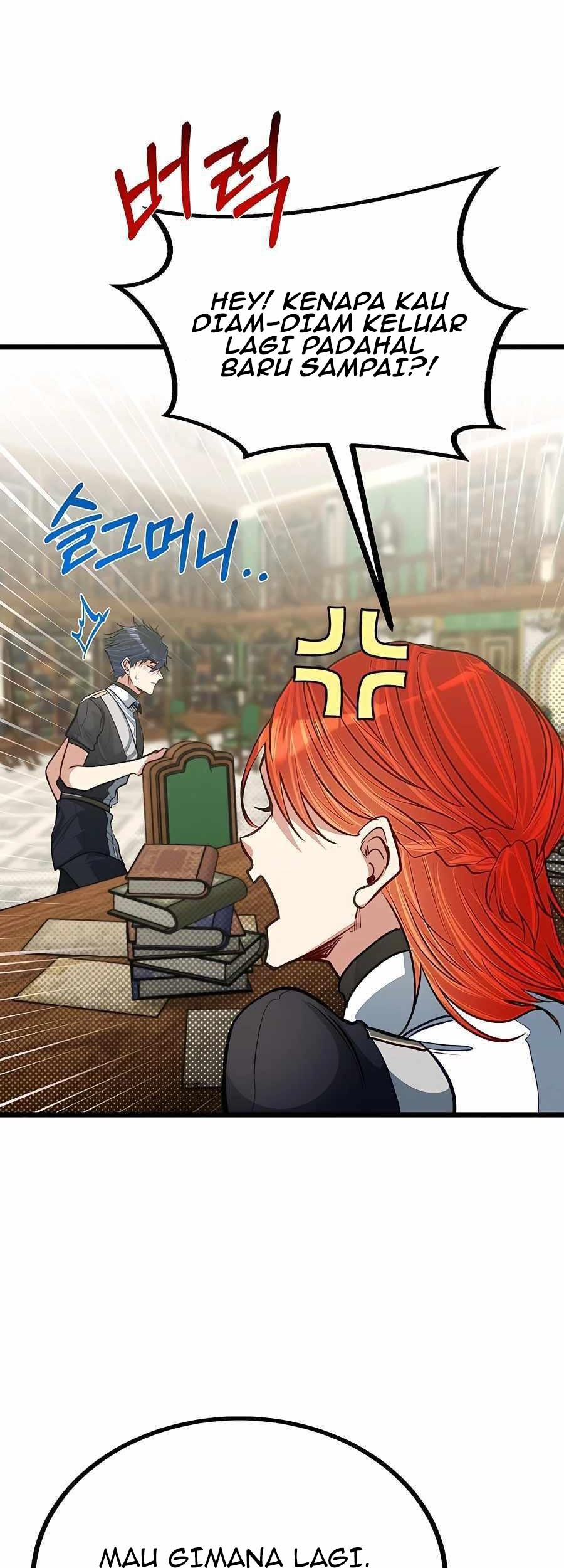 The Little Brother Is the Academy’s Hotshot Chapter 24 - halaman 24