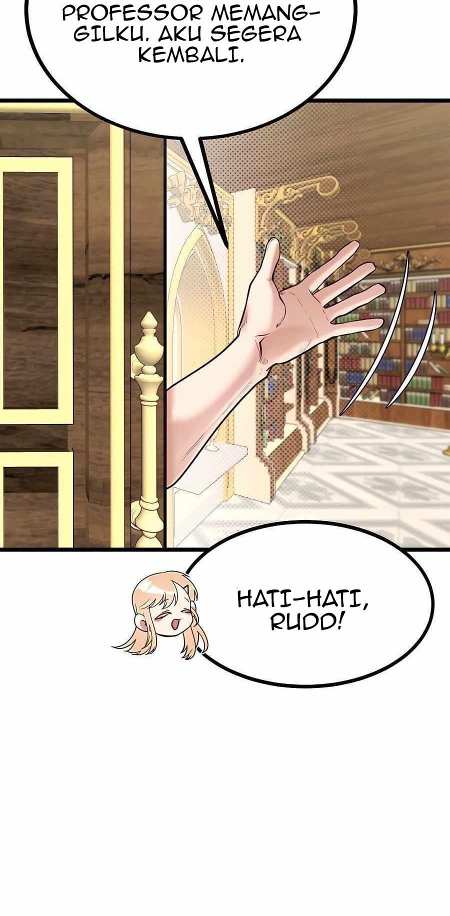 The Little Brother Is the Academy’s Hotshot Chapter 24 - halaman 25