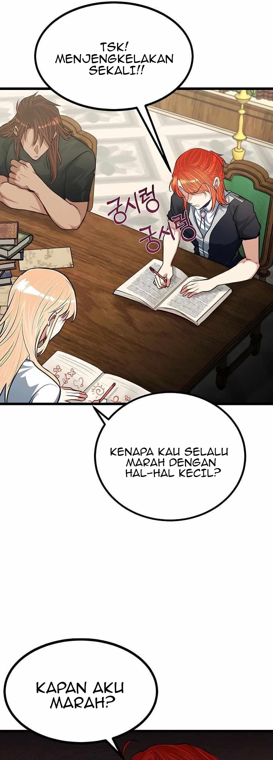 The Little Brother Is the Academy’s Hotshot Chapter 24 - halaman 26