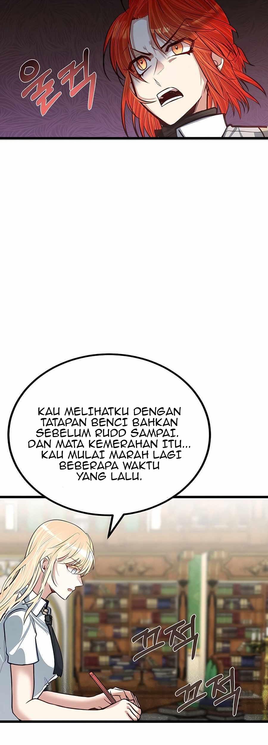 The Little Brother Is the Academy’s Hotshot Chapter 24 - halaman 27