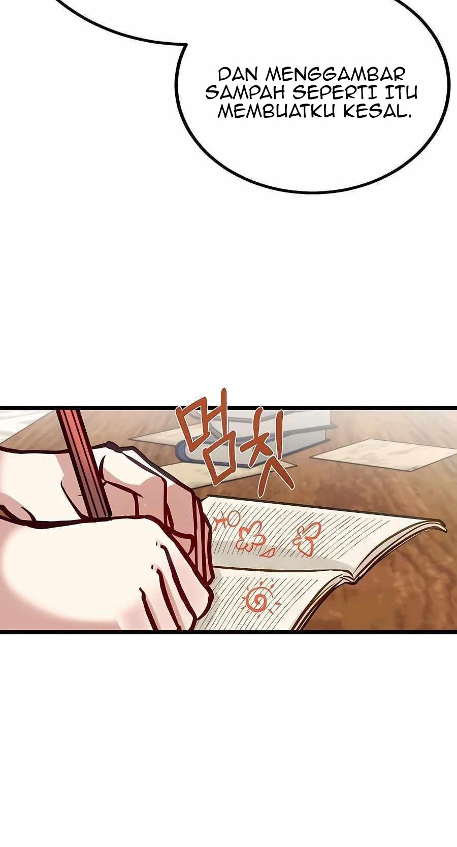 The Little Brother Is the Academy’s Hotshot Chapter 24 - halaman 29
