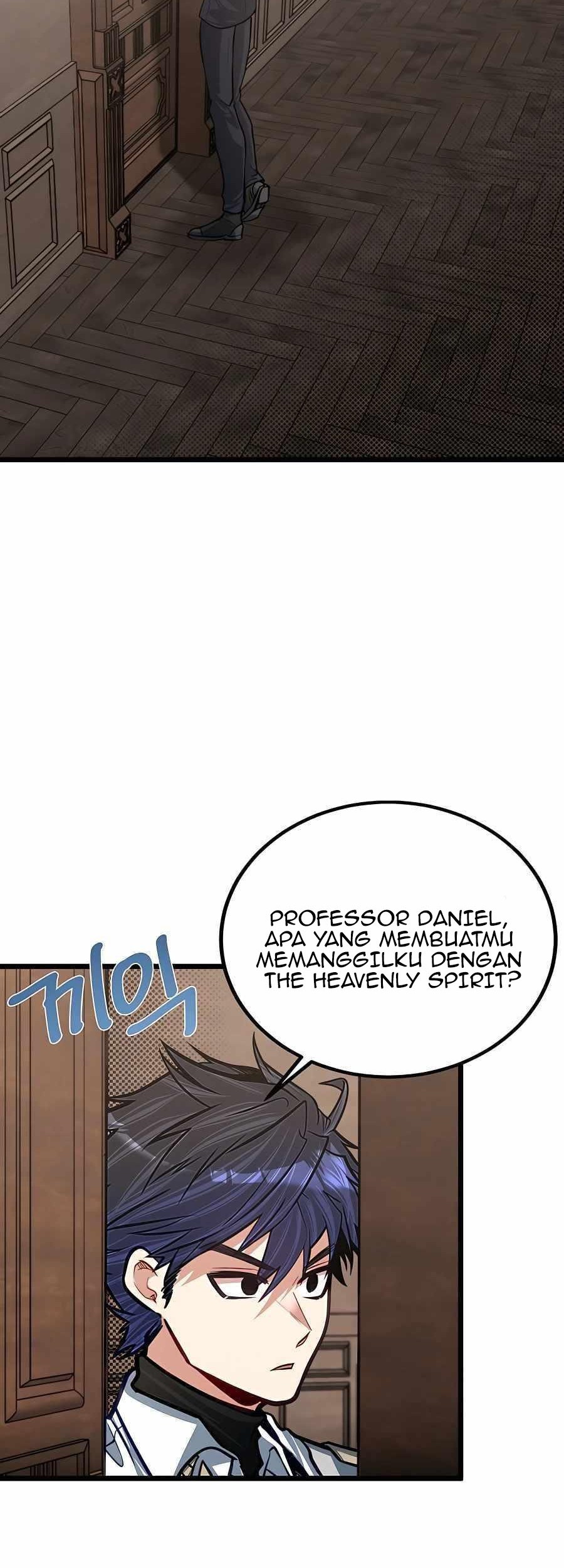 The Little Brother Is the Academy’s Hotshot Chapter 24 - halaman 37