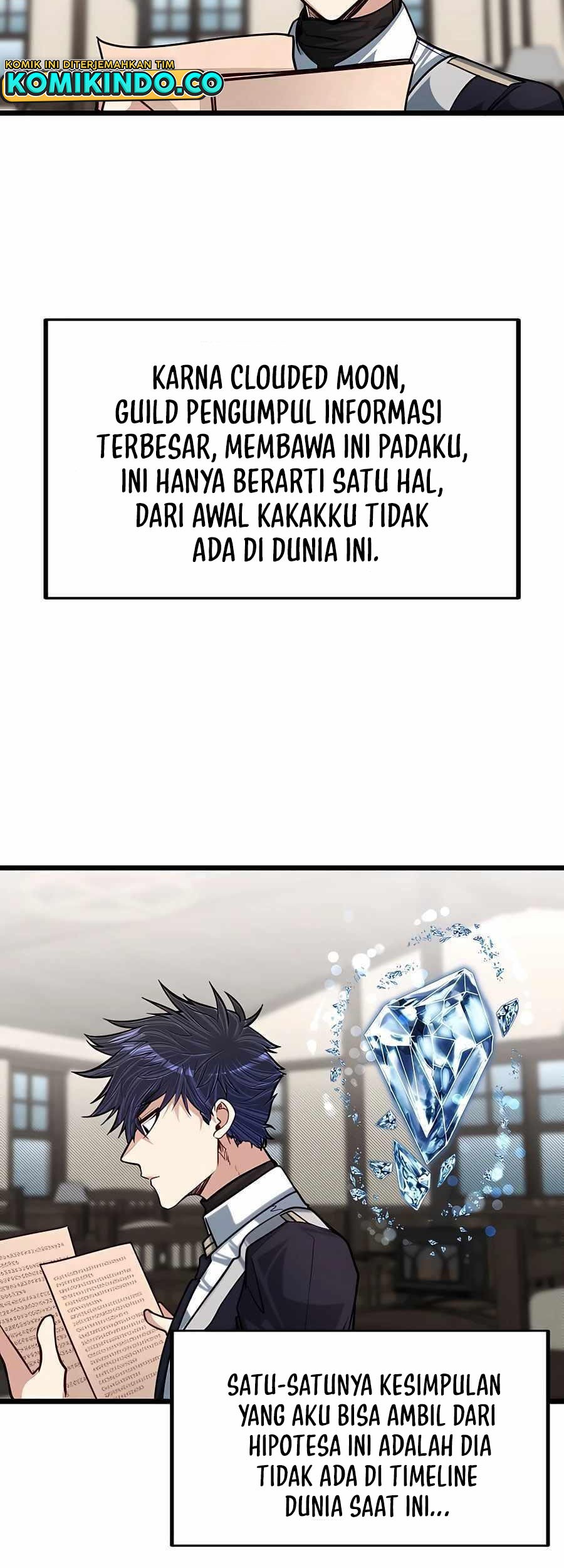 The Little Brother Is the Academy’s Hotshot Chapter 24 - halaman 4