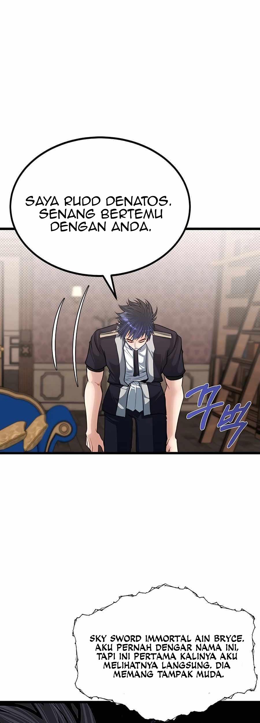 The Little Brother Is the Academy’s Hotshot Chapter 24 - halaman 40