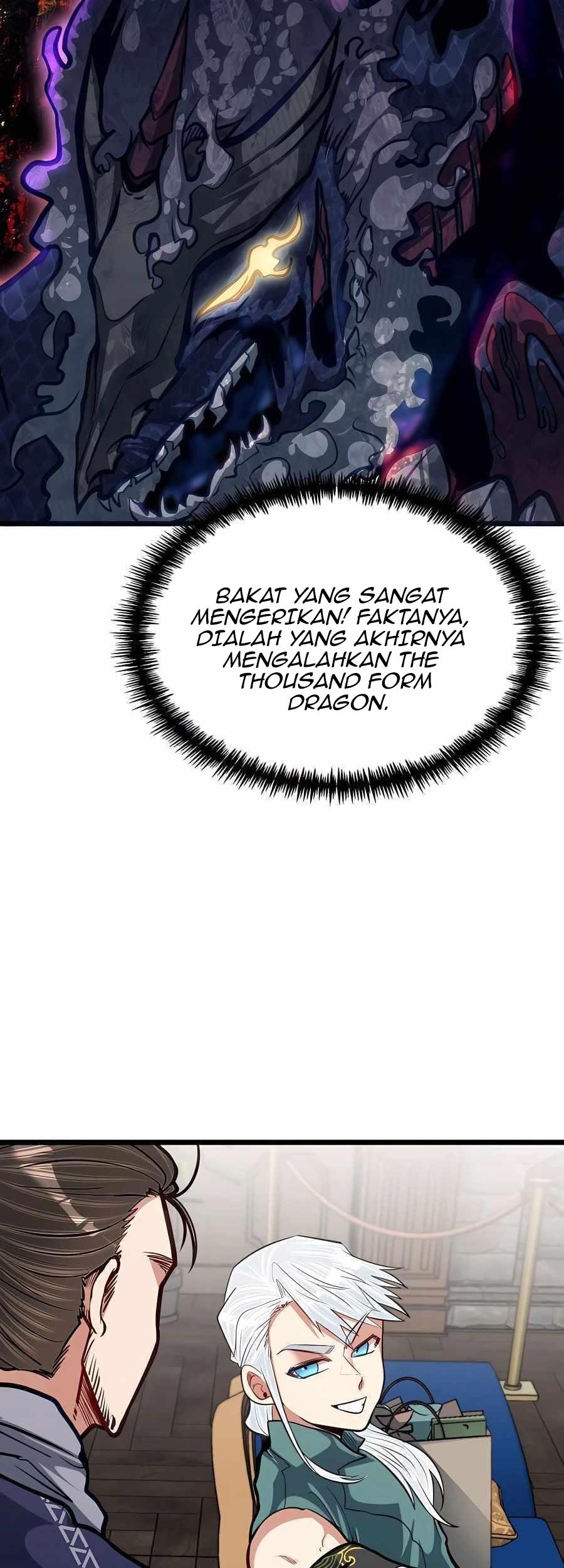 The Little Brother Is the Academy’s Hotshot Chapter 24 - halaman 43