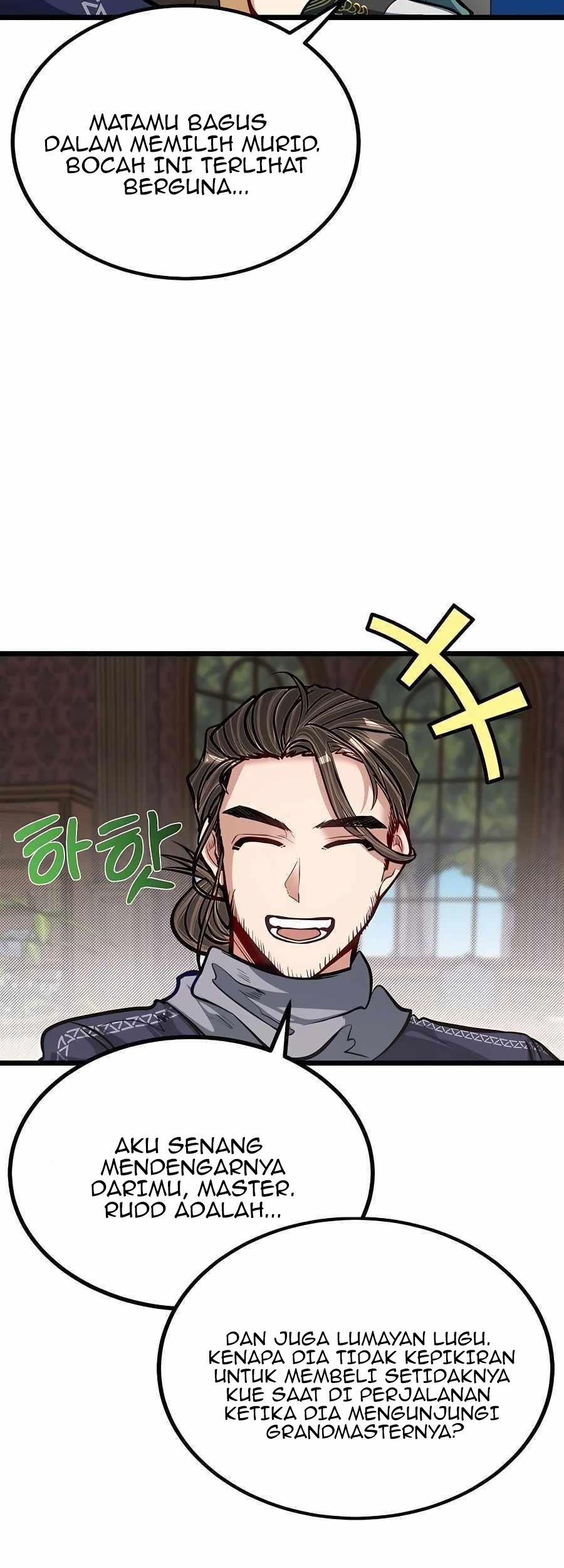 The Little Brother Is the Academy’s Hotshot Chapter 24 - halaman 44