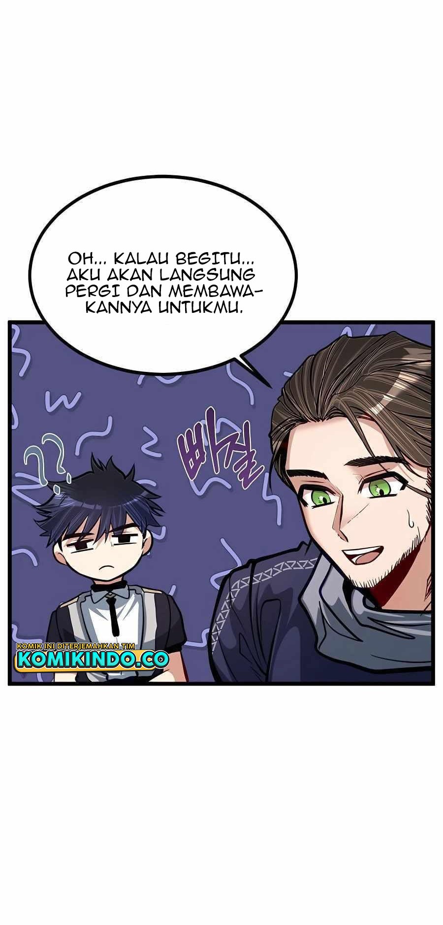 The Little Brother Is the Academy’s Hotshot Chapter 24 - halaman 45