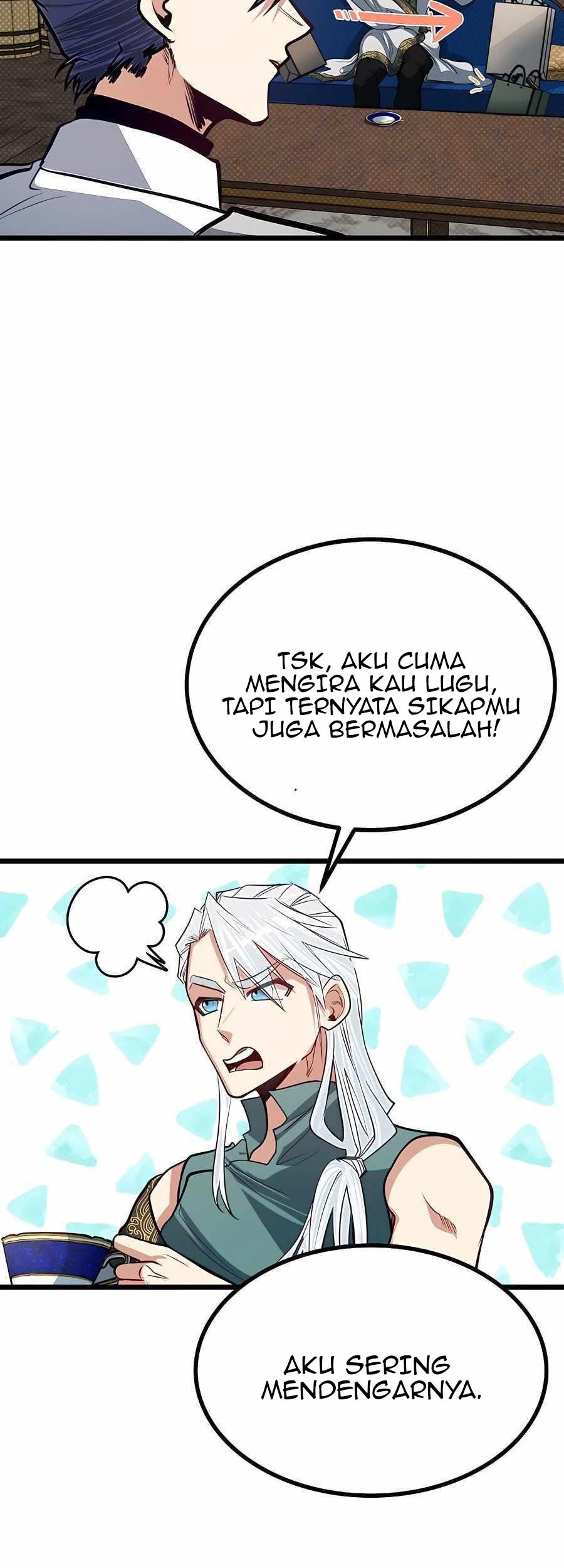 The Little Brother Is the Academy’s Hotshot Chapter 24 - halaman 51