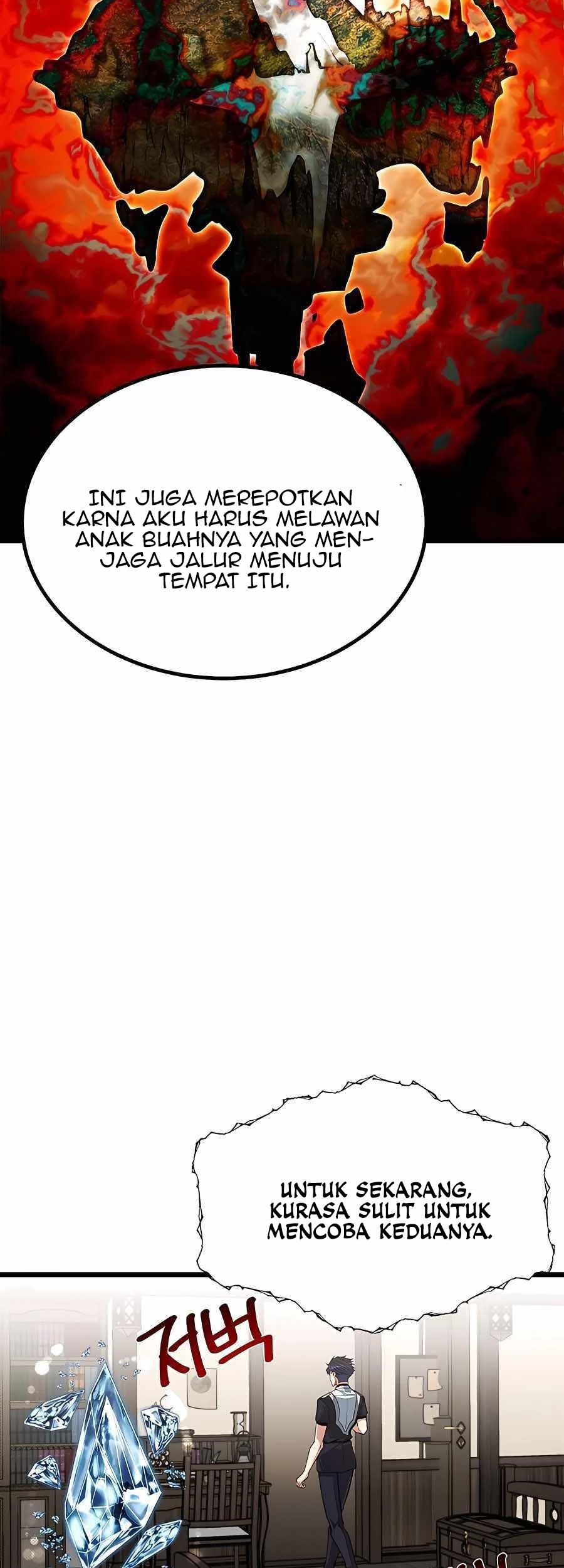 The Little Brother Is the Academy’s Hotshot Chapter 24 - halaman 8