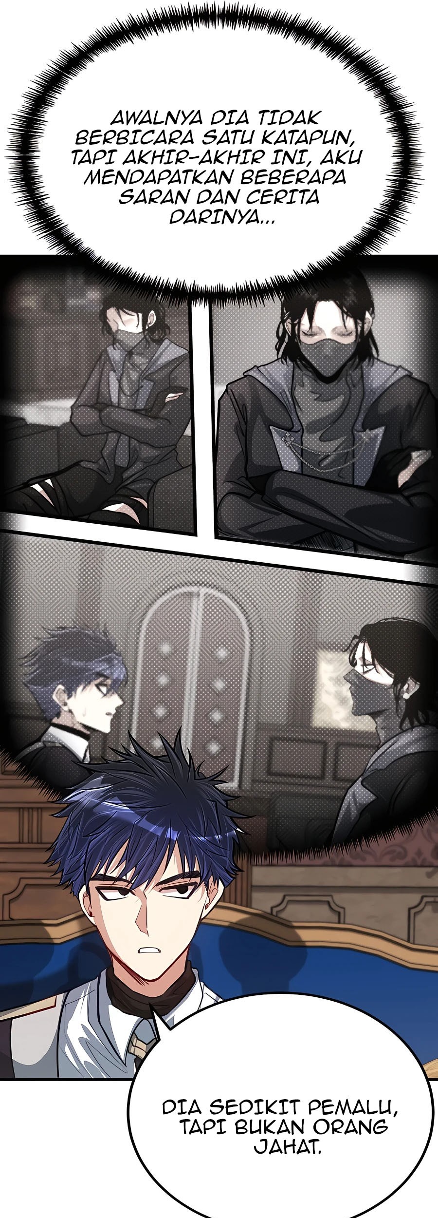The Little Brother Is the Academy’s Hotshot Chapter 25 - halaman 19