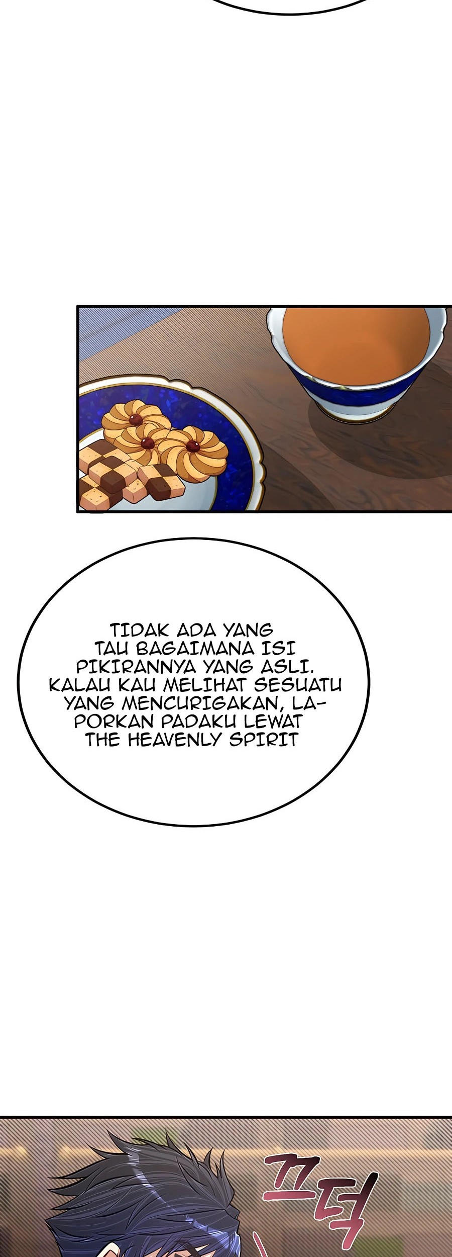The Little Brother Is the Academy’s Hotshot Chapter 25 - halaman 20