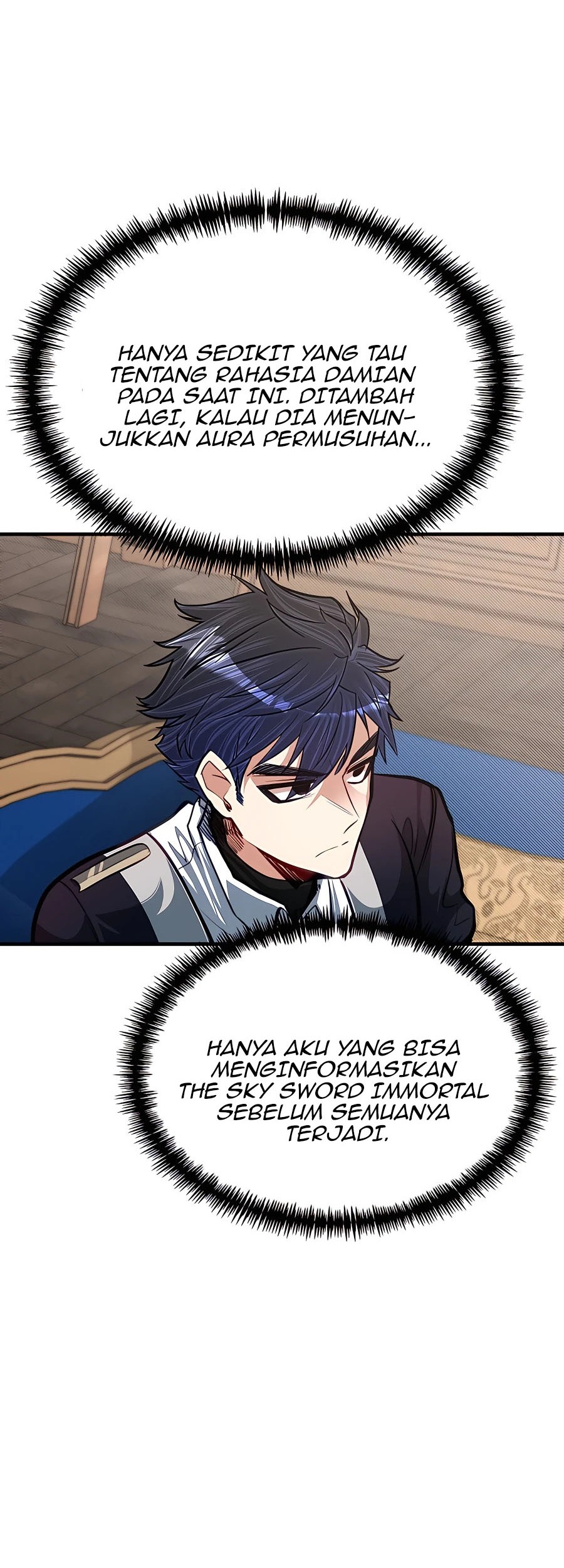 The Little Brother Is the Academy’s Hotshot Chapter 25 - halaman 23
