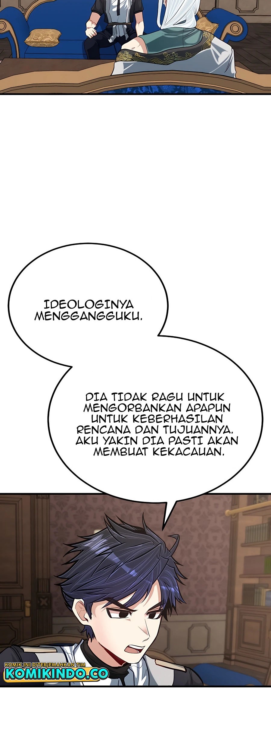 The Little Brother Is the Academy’s Hotshot Chapter 25 - halaman 26