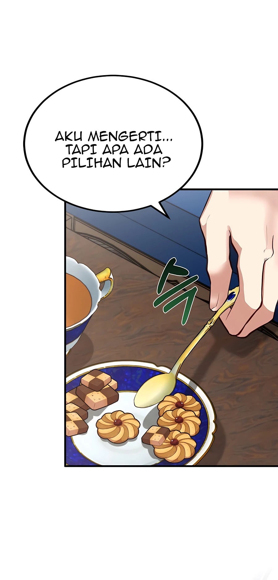 The Little Brother Is the Academy’s Hotshot Chapter 25 - halaman 27