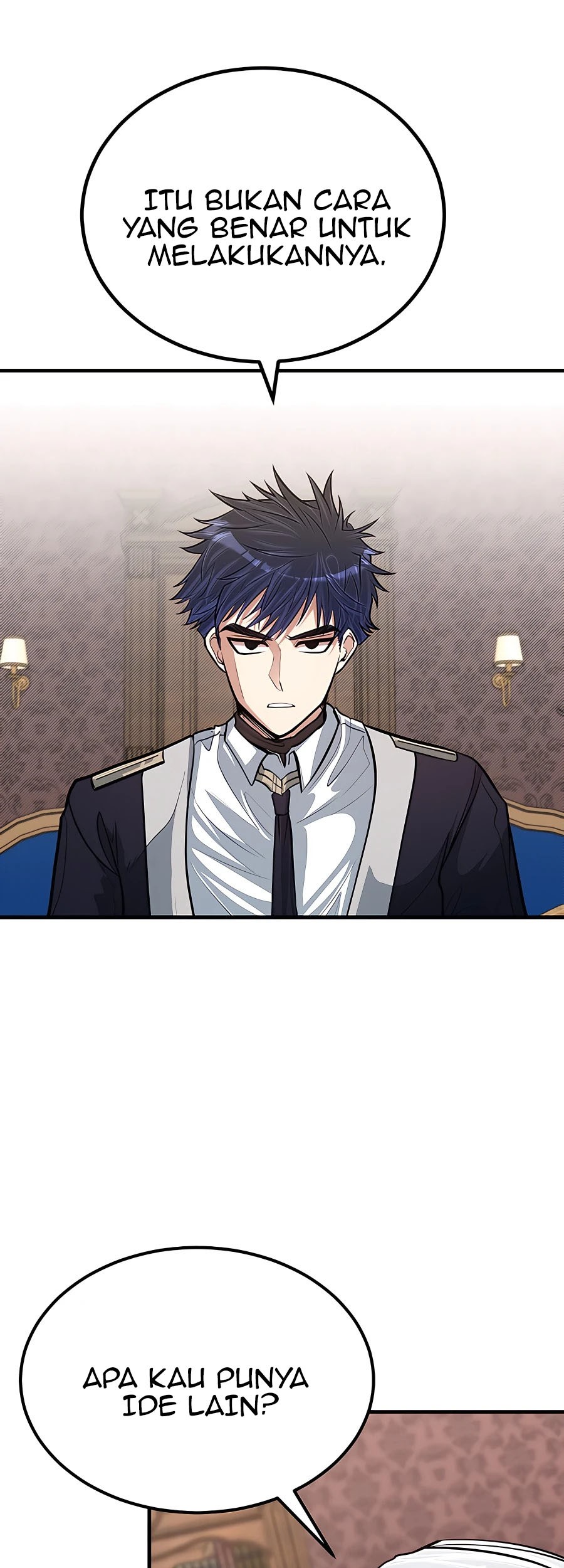 The Little Brother Is the Academy’s Hotshot Chapter 25 - halaman 31