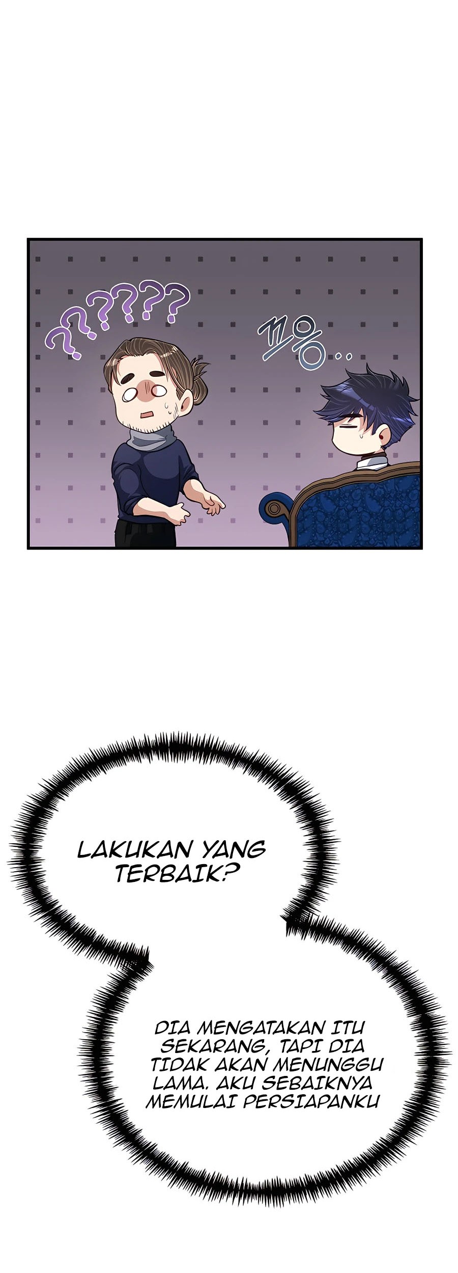 The Little Brother Is the Academy’s Hotshot Chapter 25 - halaman 38