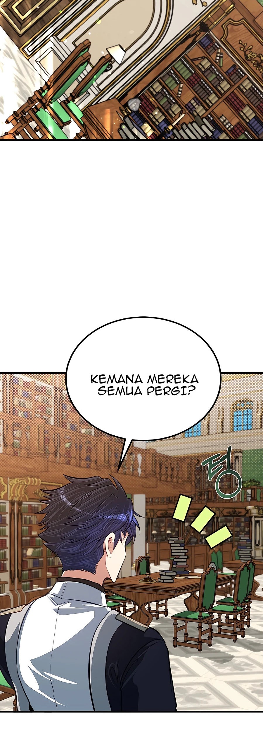 The Little Brother Is the Academy’s Hotshot Chapter 25 - halaman 41