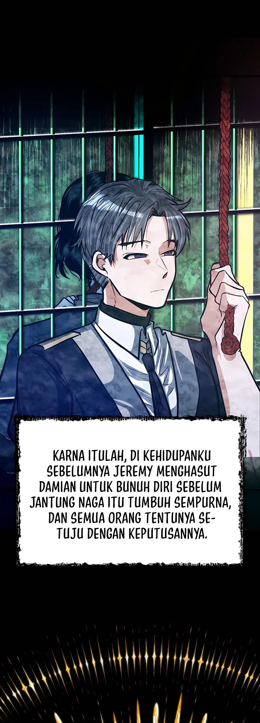 The Little Brother Is the Academy’s Hotshot Chapter 25 - halaman 5