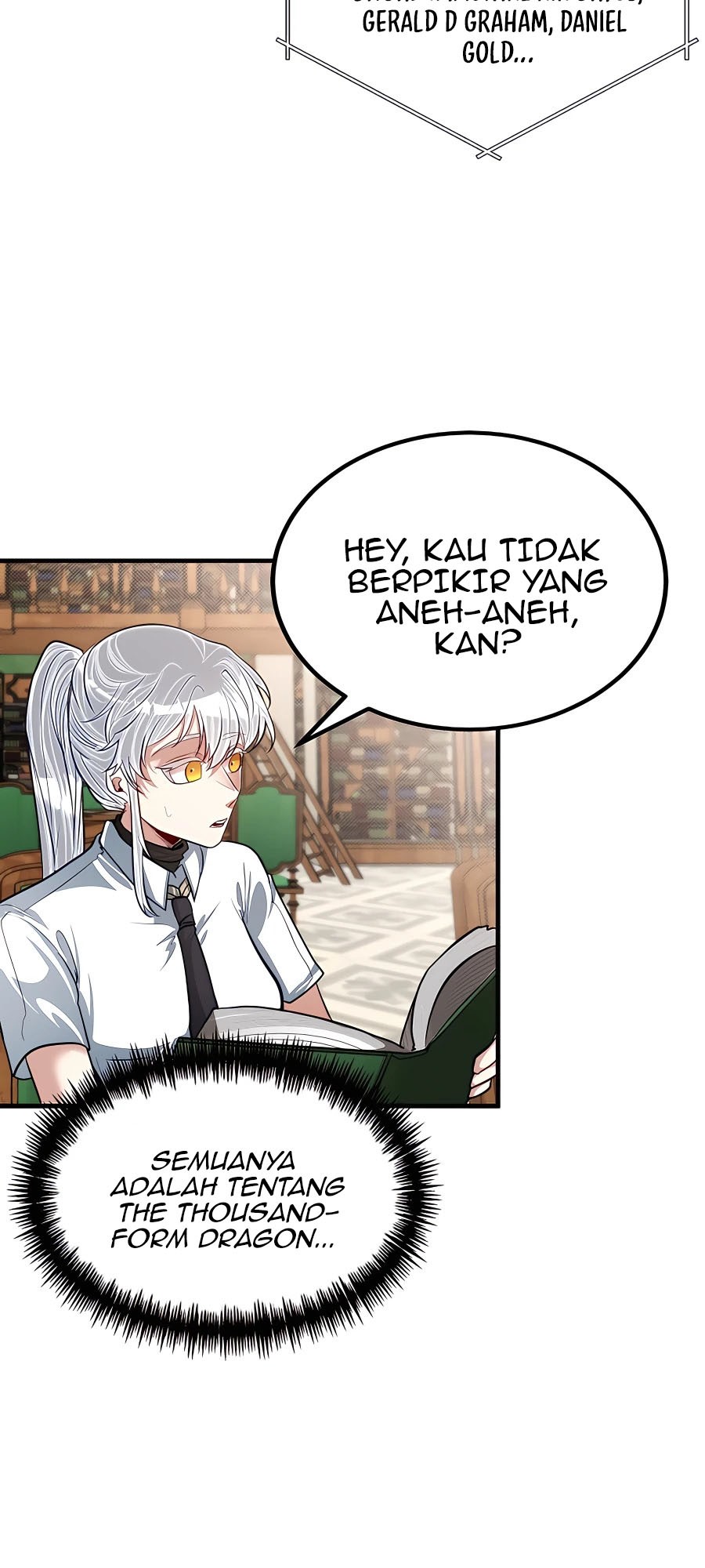 The Little Brother Is the Academy’s Hotshot Chapter 25 - halaman 51