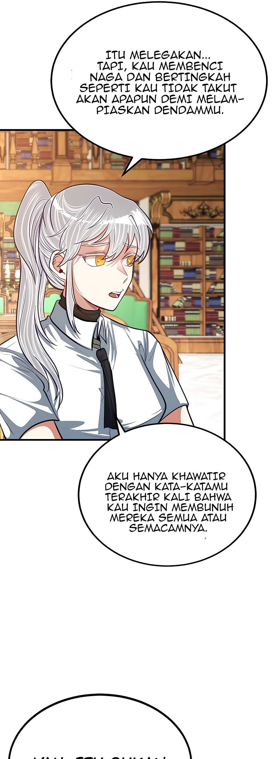 The Little Brother Is the Academy’s Hotshot Chapter 25 - halaman 55