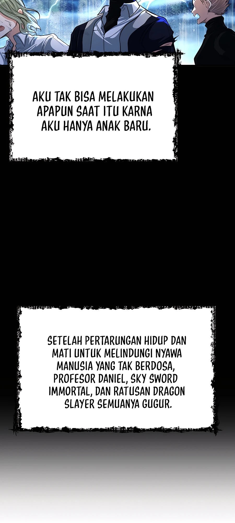 The Little Brother Is the Academy’s Hotshot Chapter 25 - halaman 9