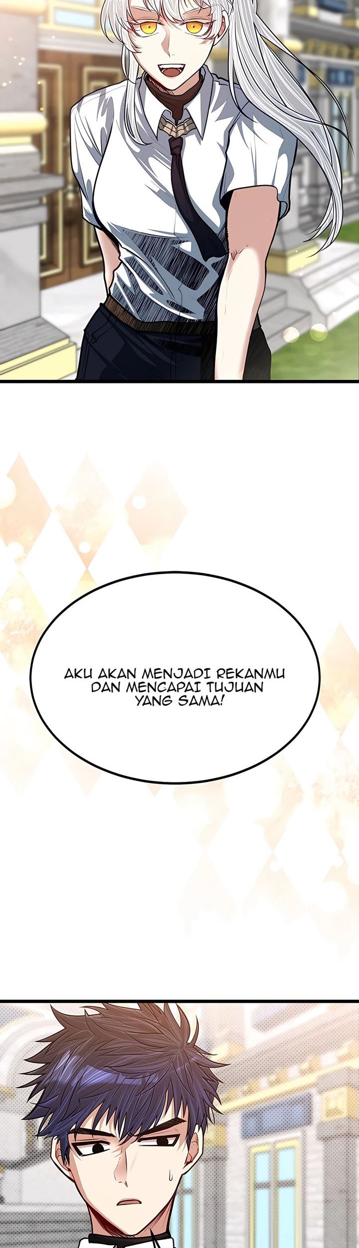 The Little Brother Is the Academy’s Hotshot Chapter 26 - halaman 15