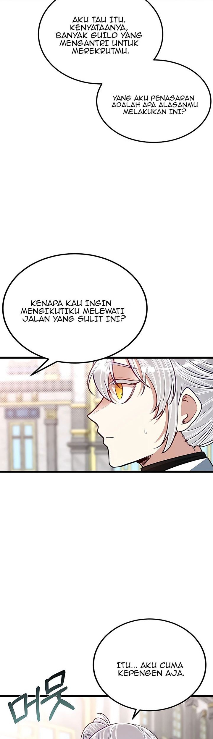 The Little Brother Is the Academy’s Hotshot Chapter 26 - halaman 18