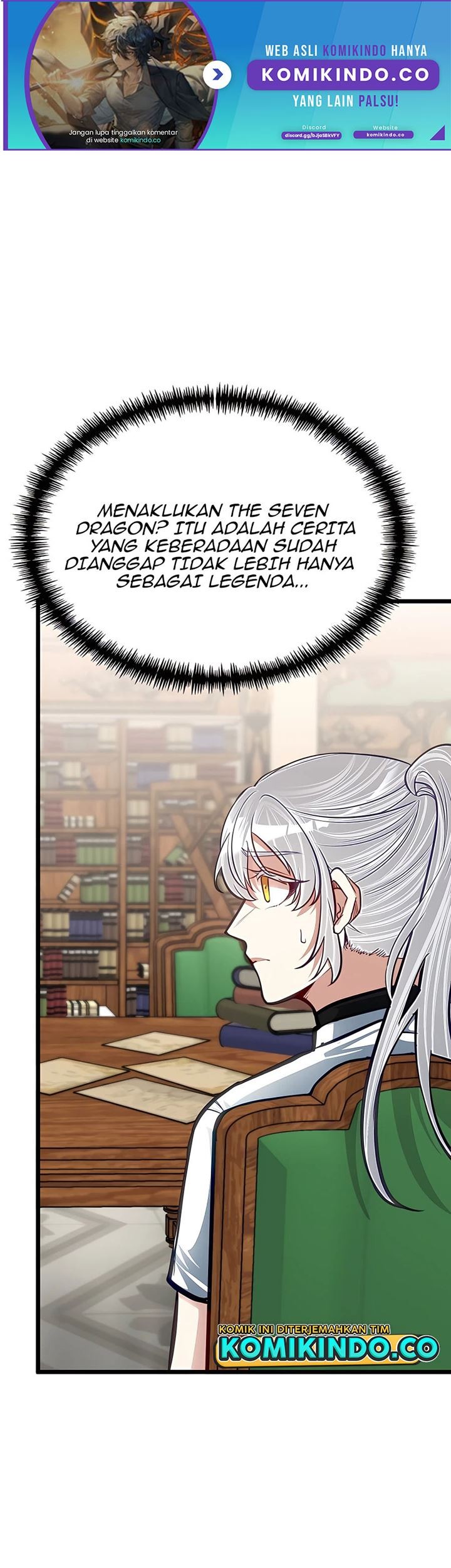 The Little Brother Is the Academy’s Hotshot Chapter 26 - halaman 2
