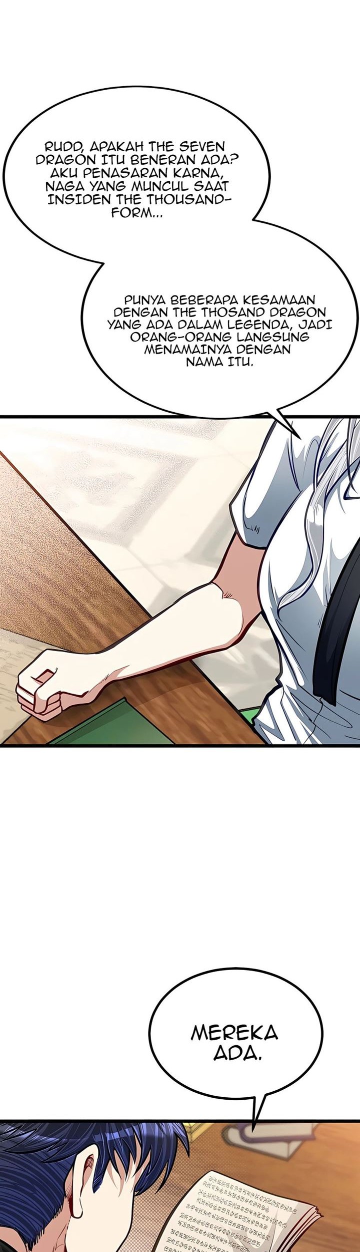 The Little Brother Is the Academy’s Hotshot Chapter 26 - halaman 3