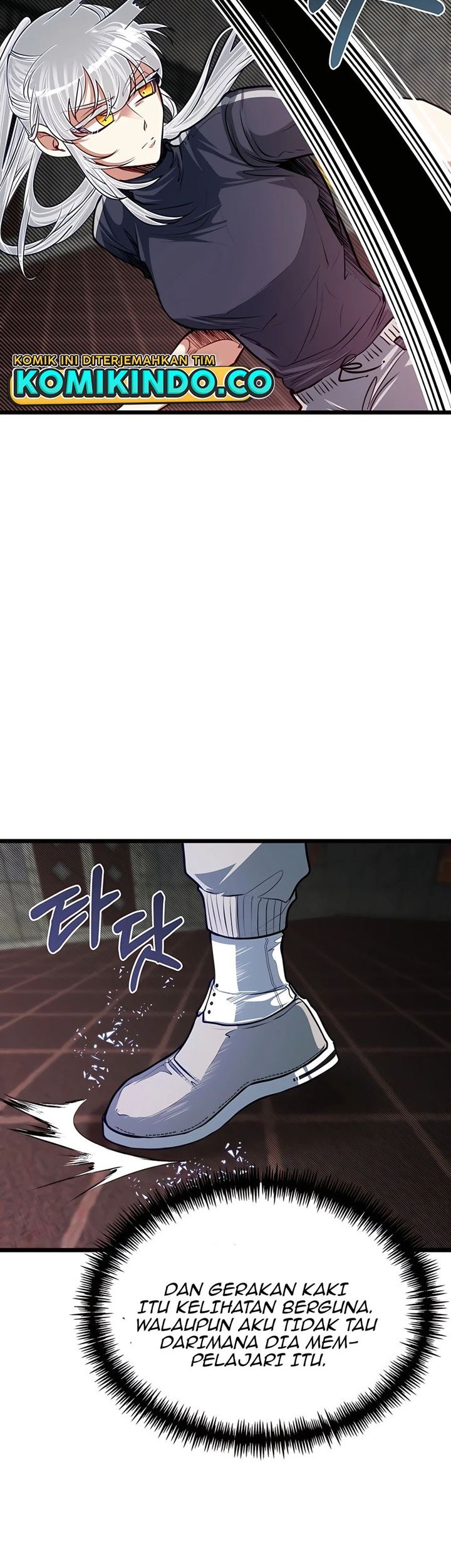The Little Brother Is the Academy’s Hotshot Chapter 26 - halaman 33