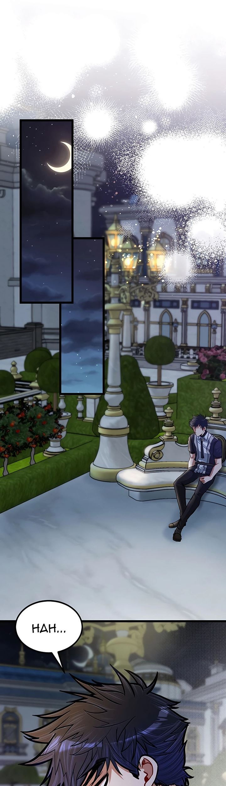 The Little Brother Is the Academy’s Hotshot Chapter 26 - halaman 50