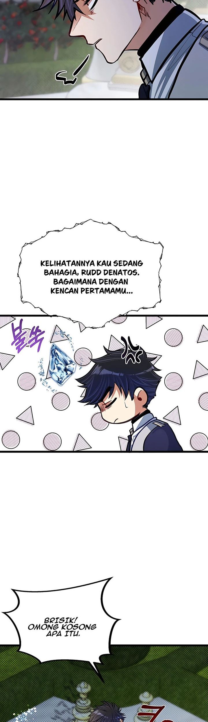 The Little Brother Is the Academy’s Hotshot Chapter 26 - halaman 51