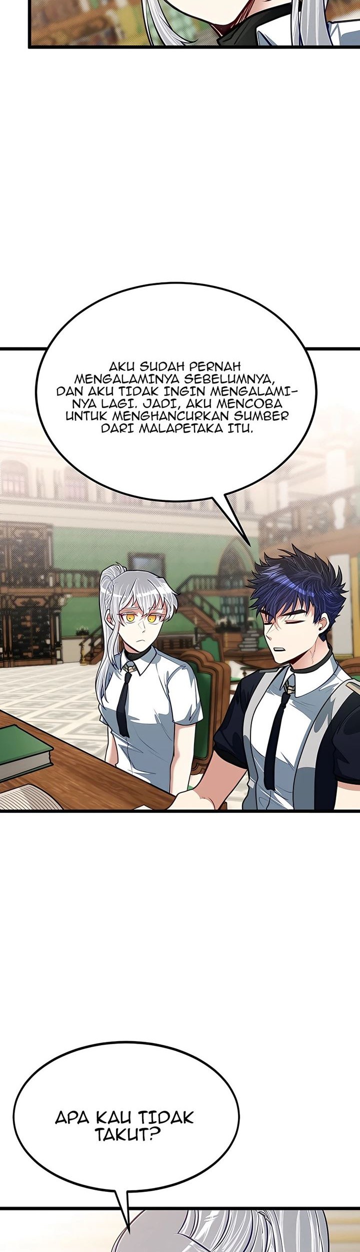The Little Brother Is the Academy’s Hotshot Chapter 26 - halaman 6
