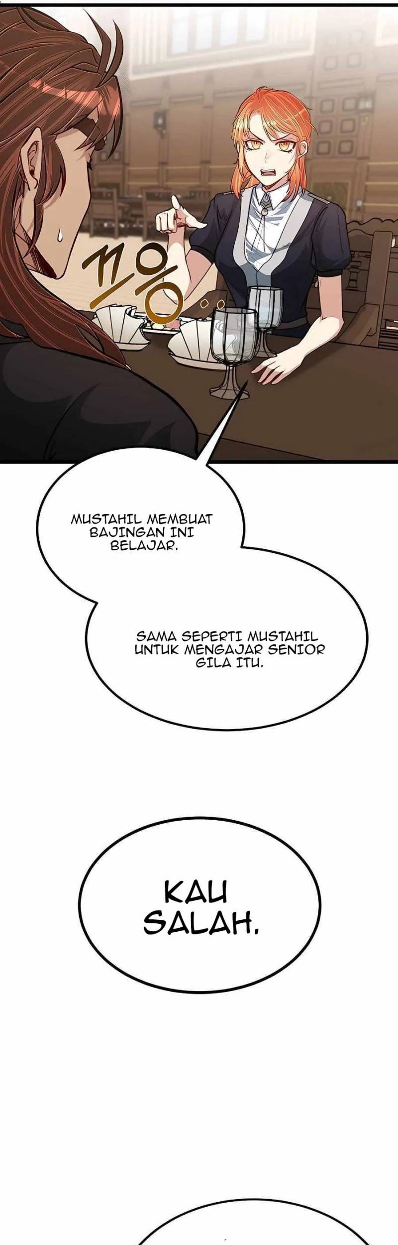 The Little Brother Is the Academy’s Hotshot Chapter 27 - halaman 17